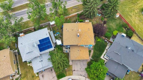 168 Midpark Gardens Se, Calgary, AB - Outdoor With View