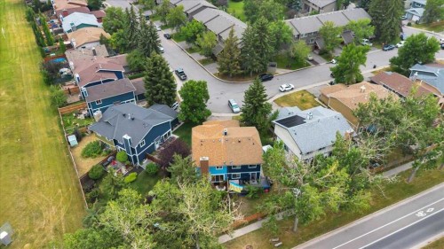 168 Midpark Gardens Se, Calgary, AB - Outdoor With View