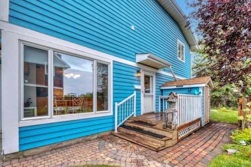 168 Midpark Gardens Se, Calgary, AB - Outdoor With Deck Patio Veranda