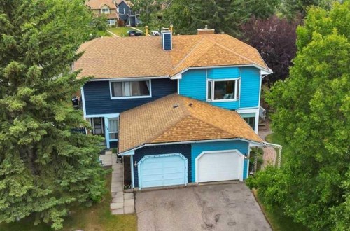 168 Midpark Gardens Se, Calgary, AB - Outdoor