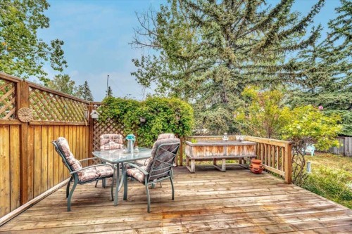 168 Midpark Gardens Se, Calgary, AB - Outdoor With Deck Patio Veranda