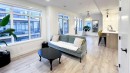 407-562 Seton Circle Se, Calgary, AB  - Indoor Photo Showing Living Room 