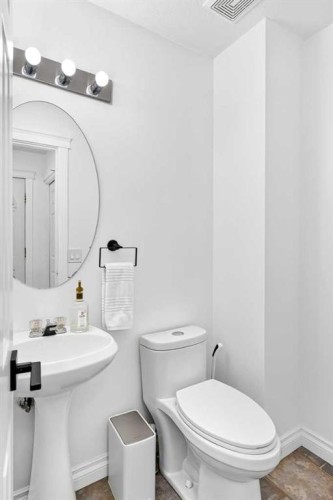 357 Regal Park Ne, Calgary, AB - Indoor Photo Showing Bathroom