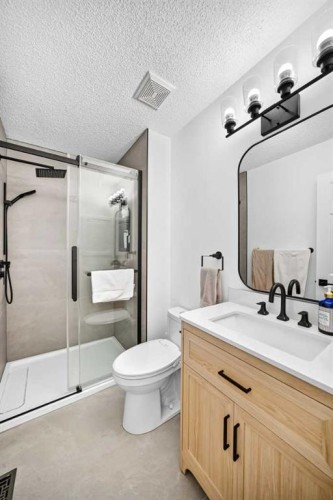 357 Regal Park Ne, Calgary, AB - Indoor Photo Showing Bathroom