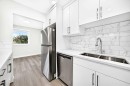 74 Fonda Drive Se, Calgary, AB  - Indoor Photo Showing Kitchen With Stainless Steel Kitchen With Double Sink 
