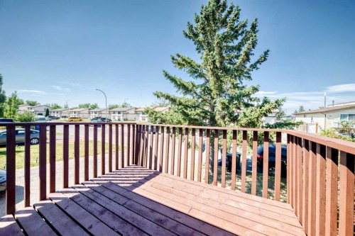 74 Fonda Drive Se, Calgary, AB - Outdoor With Balcony