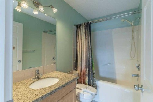 57 Royal Birch Crescent Nw, Calgary, AB - Indoor Photo Showing Bathroom
