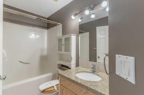57 Royal Birch Crescent Nw, Calgary, AB - Indoor Photo Showing Bathroom