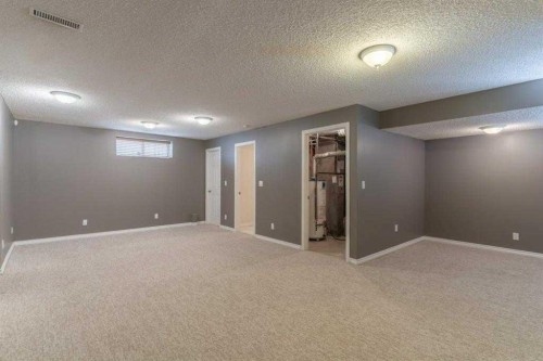 57 Royal Birch Crescent Nw, Calgary, AB - Indoor Photo Showing Basement