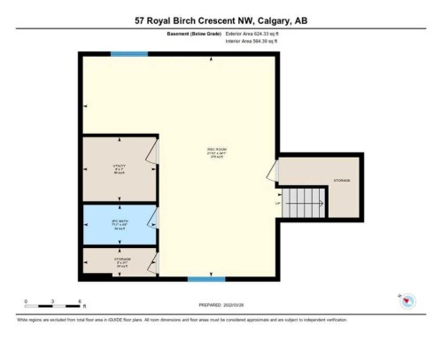 57 Royal Birch Crescent Nw, Calgary, AB - Other