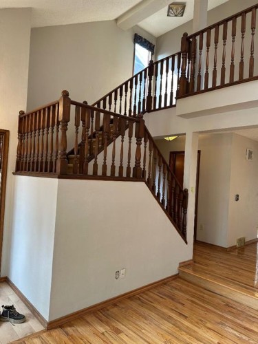 7826 Ranchview Drive Nw, Calgary, AB - Indoor Photo Showing Other Room