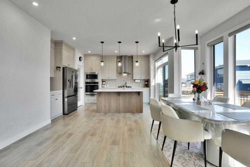 45 Dawson Gardens, Chestermere, AB - Indoor