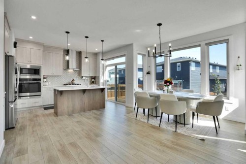 45 Dawson Gardens, Chestermere, AB - Indoor