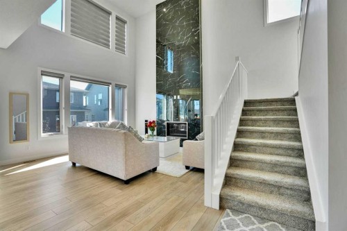 45 Dawson Gardens, Chestermere, AB - Indoor Photo Showing Other Room