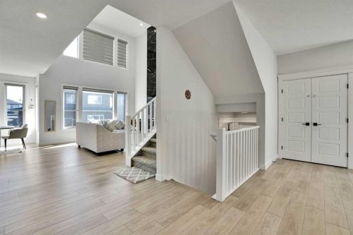 45 Dawson Gardens, Chestermere, AB - Indoor