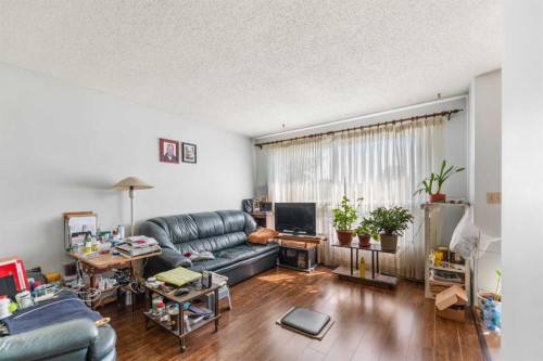 6772 Temple Drive Ne, Calgary, AB - Indoor Photo Showing Living Room