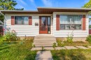 6772 Temple Drive Ne, Calgary, AB  - Outdoor With Facade 