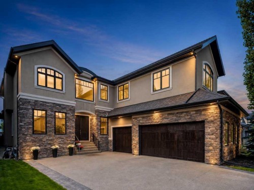 123 Aspen Summit Heath Sw, Calgary, AB - Outdoor