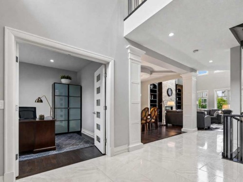 123 Aspen Summit Heath Sw, Calgary, AB - Indoor Photo Showing Other Room