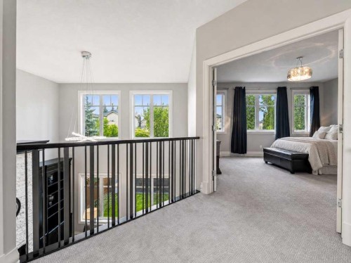 123 Aspen Summit Heath Sw, Calgary, AB - Indoor Photo Showing Other Room