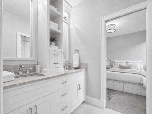 123 Aspen Summit Heath Sw, Calgary, AB - Indoor