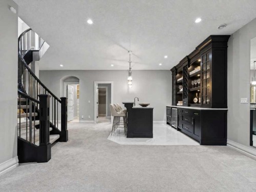 123 Aspen Summit Heath Sw, Calgary, AB - Indoor Photo Showing Other Room
