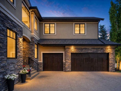 123 Aspen Summit Heath Sw, Calgary, AB - Outdoor With Exterior