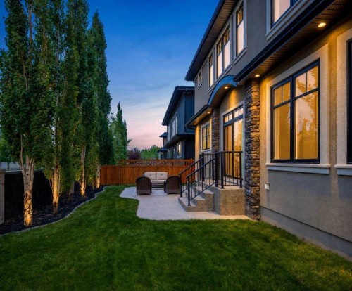 123 Aspen Summit Heath Sw, Calgary, AB - Outdoor