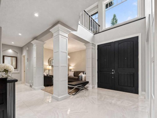 123 Aspen Summit Heath Sw, Calgary, AB - Indoor Photo Showing Other Room