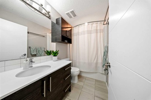 105-2231 Mahogany Boulevard Se, Calgary, AB - Indoor Photo Showing Bathroom