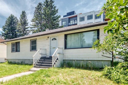 1701 32 Street Sw, Calgary, AB - Outdoor
