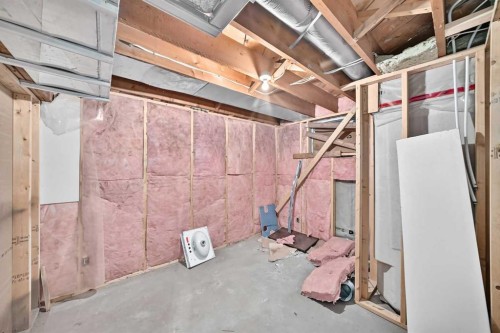1701 32 Street Sw, Calgary, AB - Indoor Photo Showing Basement