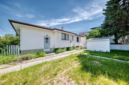 1701 32 Street Sw, Calgary, AB - Outdoor