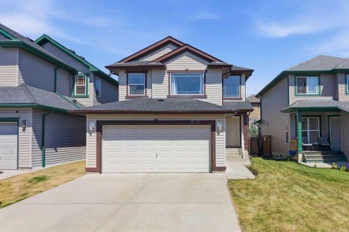 230 Evermeadow Avenue Sw, Calgary, AB - Outdoor With Facade