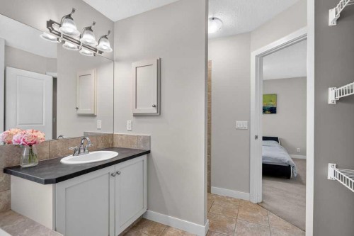 230 Evermeadow Avenue Sw, Calgary, AB - Indoor Photo Showing Bathroom