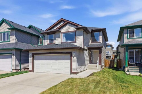 230 Evermeadow Avenue Sw, Calgary, AB - Outdoor With Facade