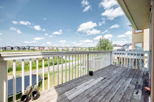 308 Taracove Estate Drive Ne, Calgary, AB - Outdoor With Exterior