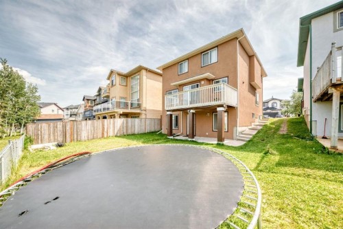 308 Taracove Estate Drive Ne, Calgary, AB - Outdoor