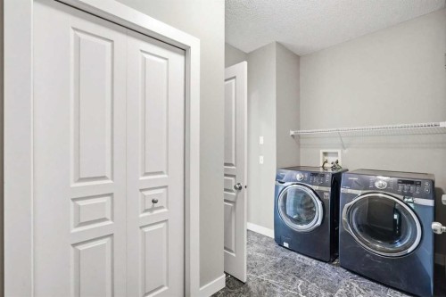 242 Tusslewood Grove Nw, Calgary, AB - Indoor Photo Showing Laundry Room