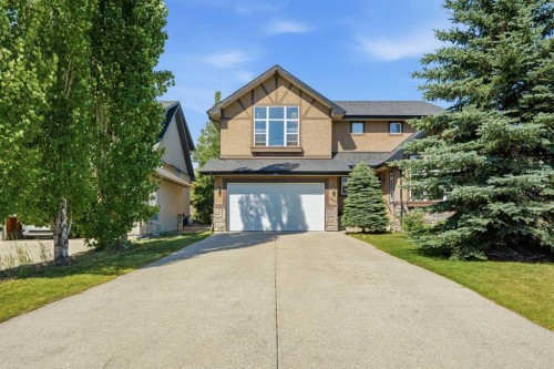 242 Tusslewood Grove Nw, Calgary, AB - Outdoor With Facade
