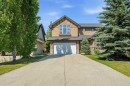 242 Tusslewood Grove Nw, Calgary, AB  - Outdoor With Facade 