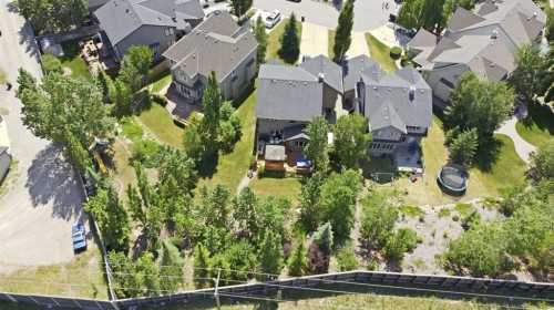 242 Tusslewood Grove Nw, Calgary, AB - Outdoor With View