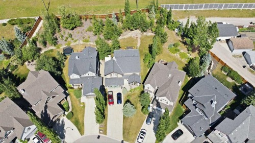 242 Tusslewood Grove Nw, Calgary, AB - Outdoor With View