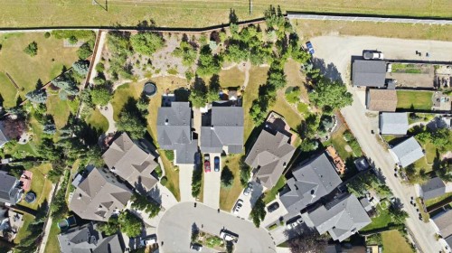 242 Tusslewood Grove Nw, Calgary, AB - Outdoor With View