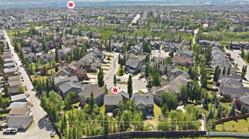 242 Tusslewood Grove Nw, Calgary, AB - Outdoor With View