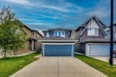 531 Evansborough Way Nw, Calgary, AB  - Outdoor With Facade 