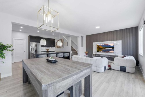 51 Setonstone Row Se, Calgary, AB - Indoor