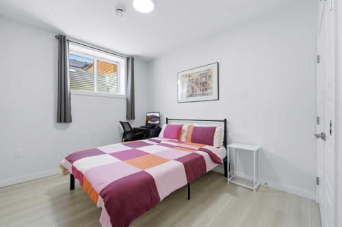 51 Setonstone Row Se, Calgary, AB - Indoor Photo Showing Bedroom