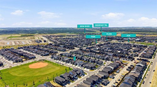51 Setonstone Row Se, Calgary, AB - Outdoor With View