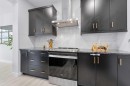 51 Setonstone Row Se, Calgary, AB  - Indoor Photo Showing Kitchen With Upgraded Kitchen 
